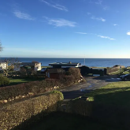 Σπίτι διακοπών Am Ostseestrand *