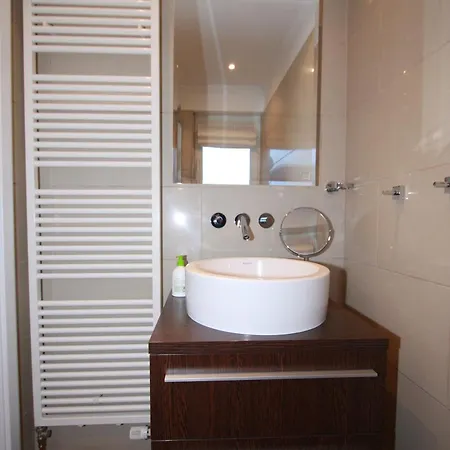 Σπίτι διακοπών Am Ostseestrand *